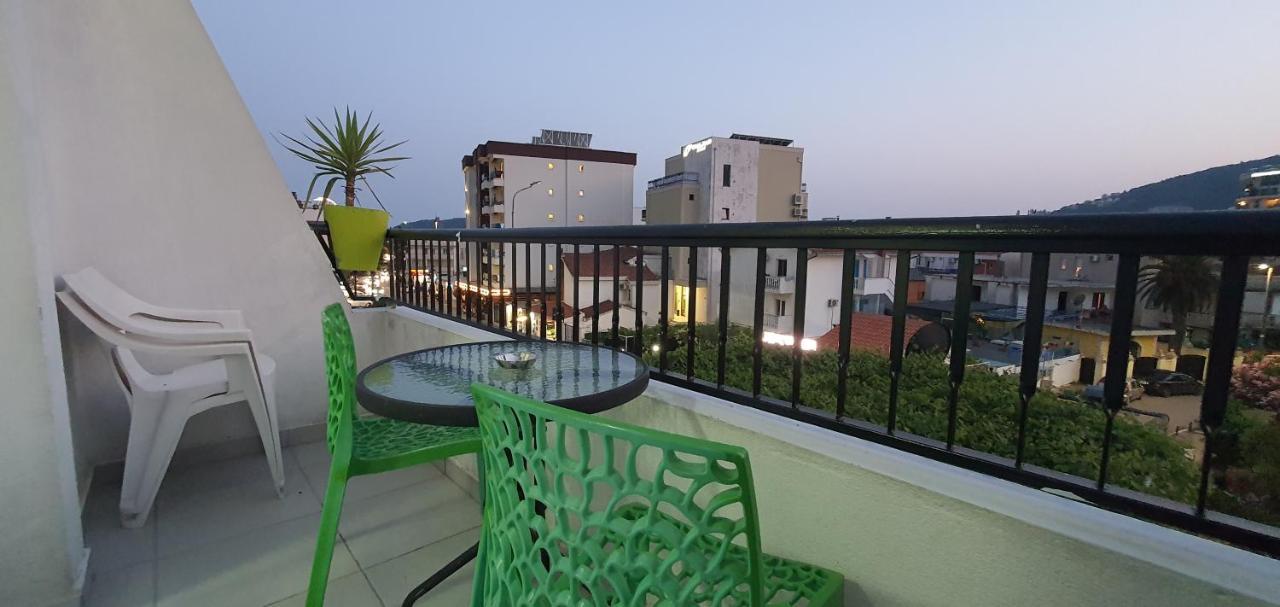 Villa D&B Budva Zewnętrze zdjęcie