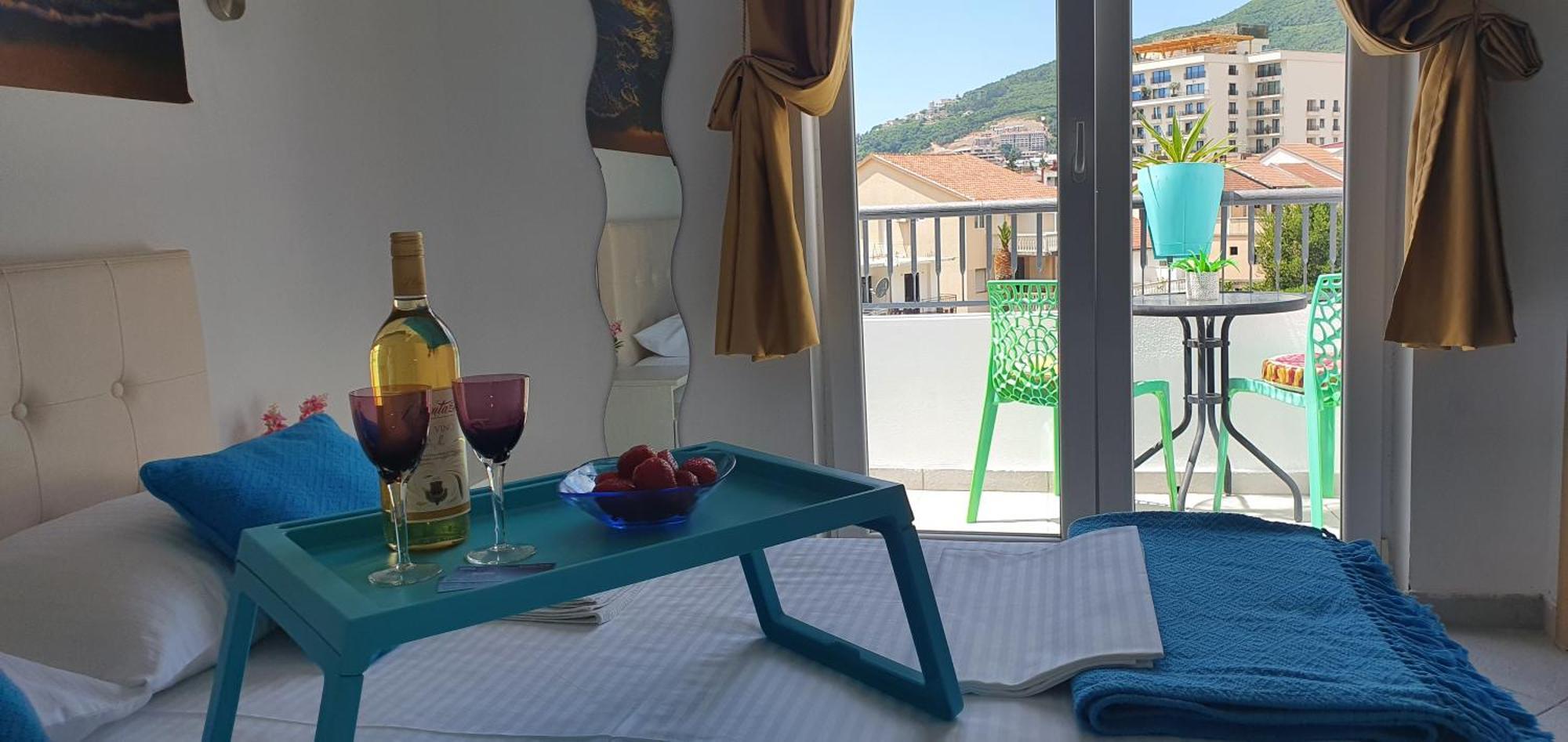 Villa D&B Budva Pokój zdjęcie