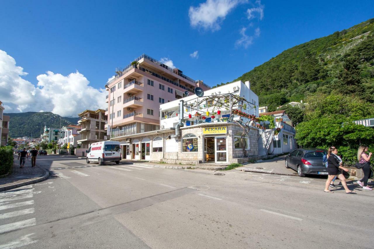 Villa D&B Budva Zewnętrze zdjęcie